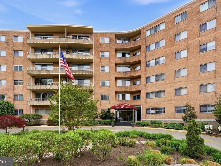 100 West Avenue, Unit B12, Jenkintown, PA 19046 Main Photo