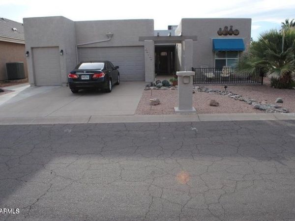 26602 S CLOVERLAND Drive, Sun Lakes, AZ 85248