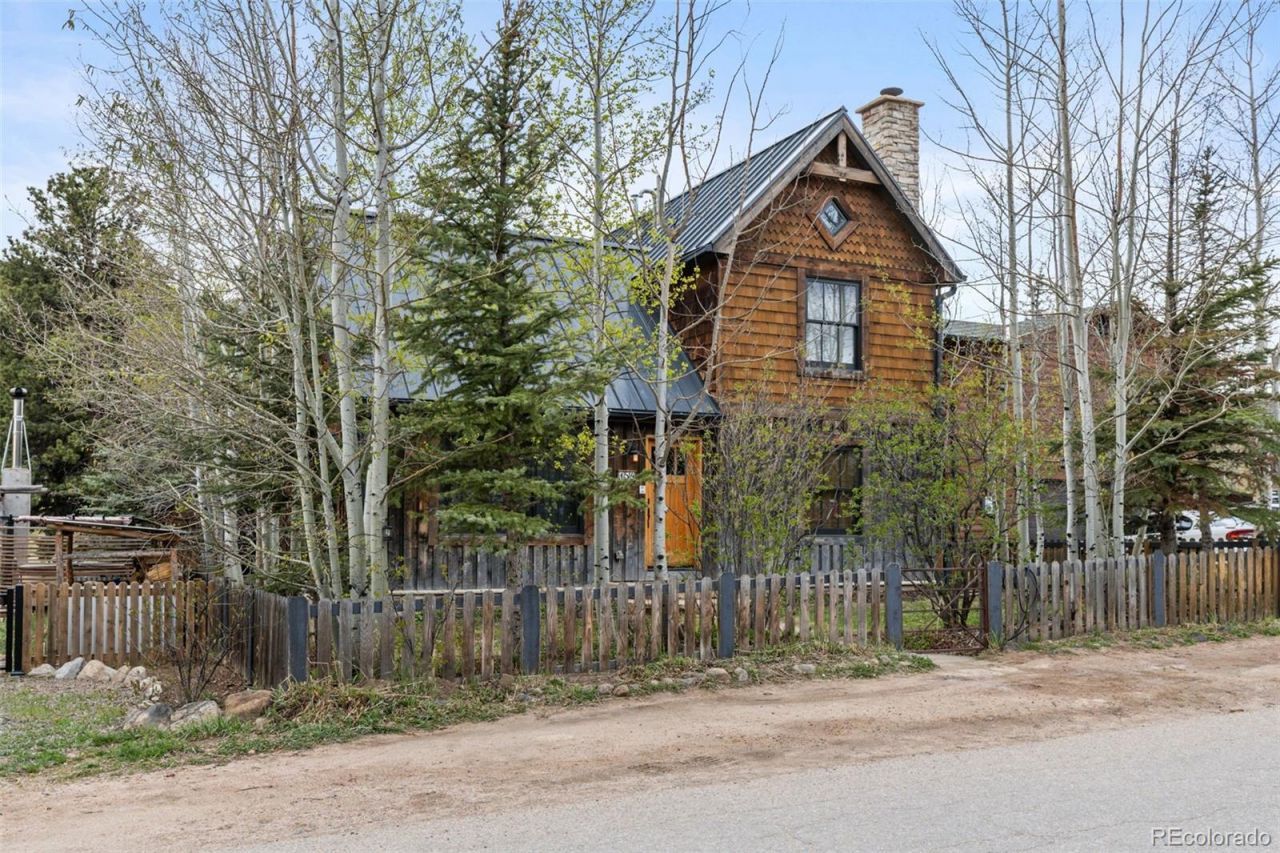 154 E 1st Street, Nederland, CO 80466 Main Photo
