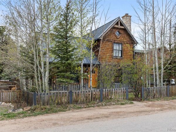 154 E 1st Street, Nederland, CO 80466