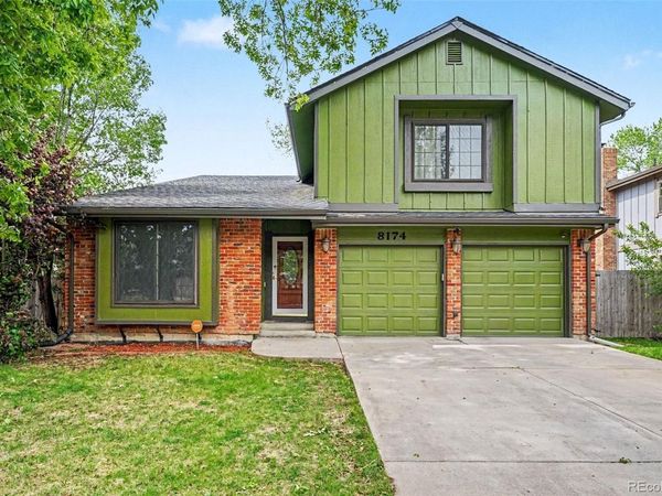 8174 W 81st Drive, Arvada, CO 80005