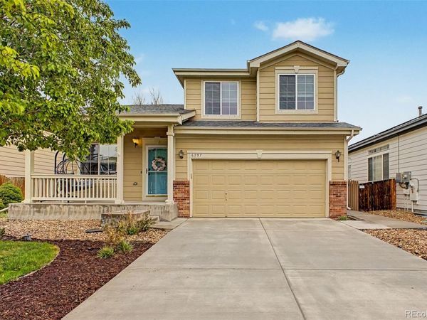 6297 Old Divide Trail, Parker, CO 80134