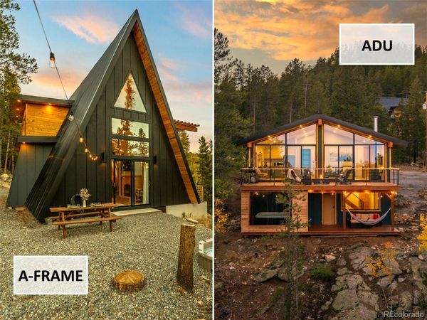 311 Pioneer Road , Golden, CO 80403