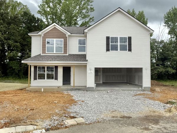 100 Stonehenge Cir , Manchester, TN 37355