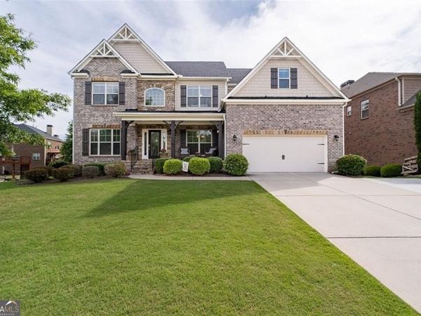 3671 Guildhall Trail, Marietta, GA 30066