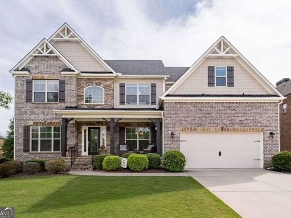 3671 Guildhall Trail, Marietta, GA 30066