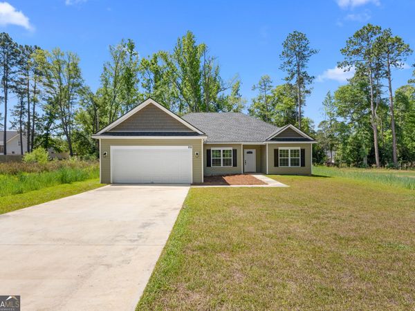 212 Camelia Drive, Sylvania, GA 30467