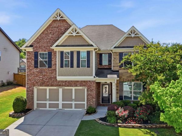 705 Abbotsford Way, Woodstock, GA 30188
