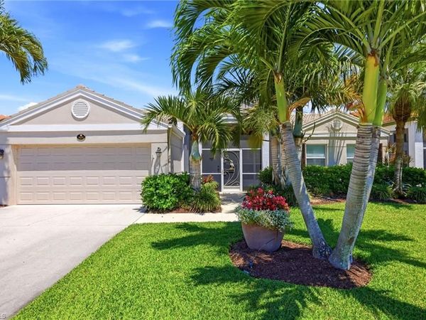 7071 Mill Pond CIR , NAPLES, FL 34109
