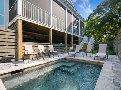 108 E Hudson Avenue, Unit C, Folly Beach, SC 29439