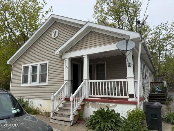 27 Osborne Street, Albany, NY 12202