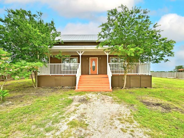 320 Sunset Ridge RD , Maxwell, TX 78656