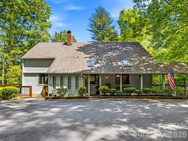 33 Southerland Road, Pisgah Forest, NC 28768