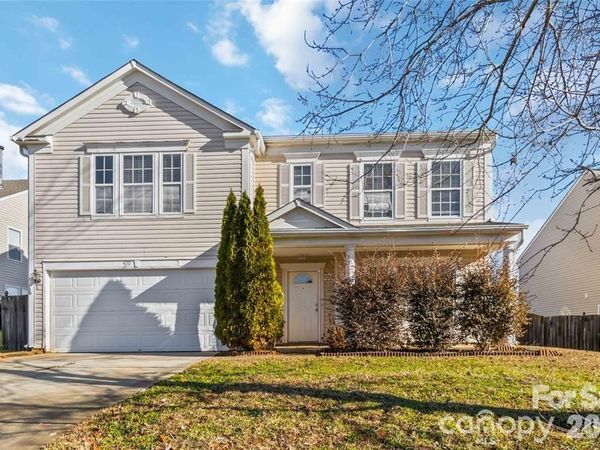 420 Zander Woods Court , Mount Holly, NC 28120