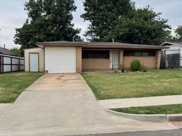 3013 SW 52nd Street, Oklahoma City, OK 73119
