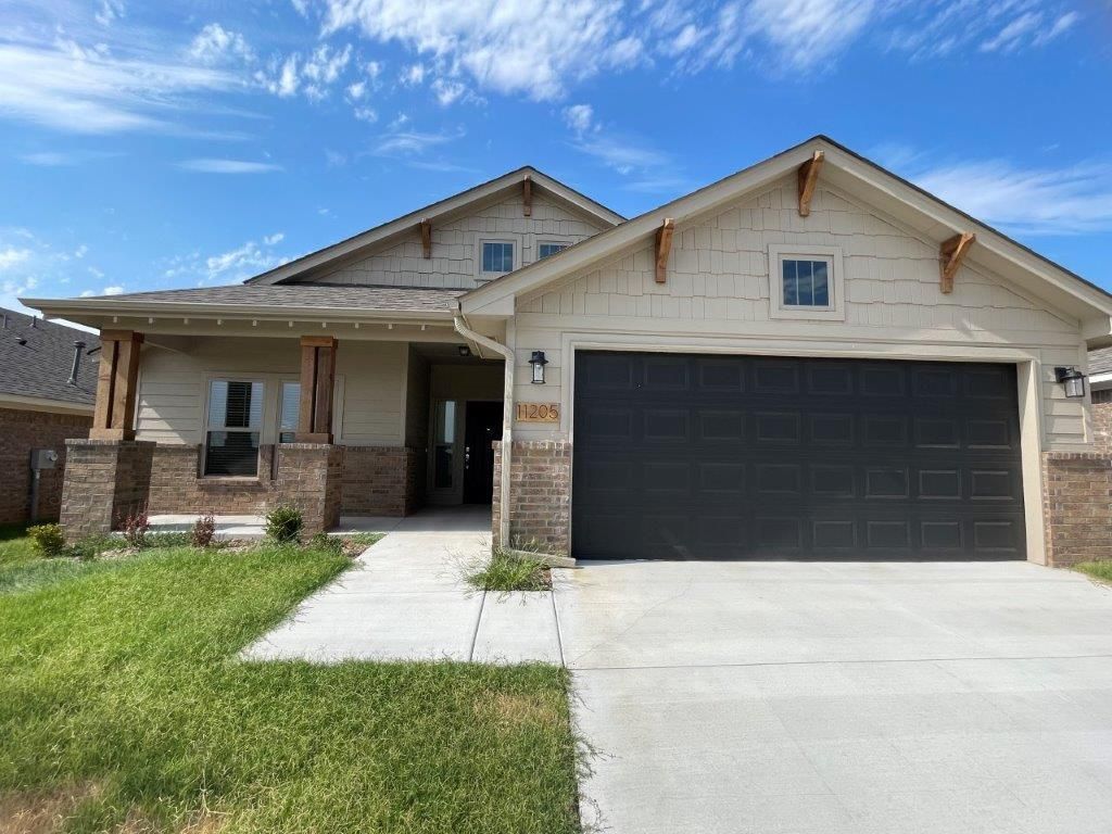 11205 NW 135th Street, Yukon, OK 73099 Main Photo
