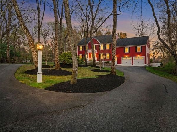 19 Crane Neck St, West Newbury, MA 01985