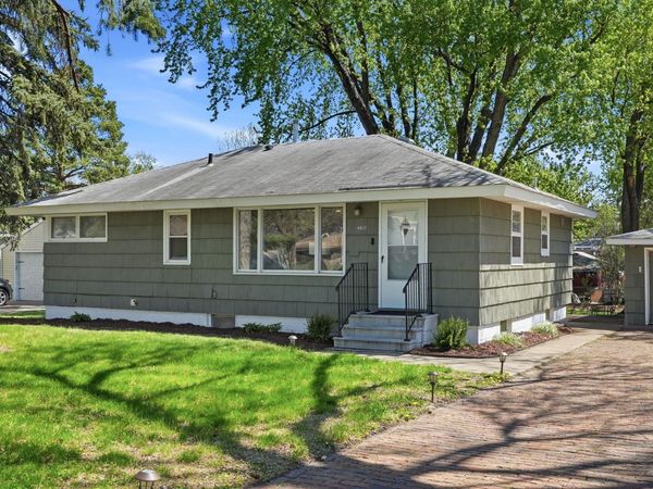4851 2 1/2 Street NE, Fridley, MN 55421