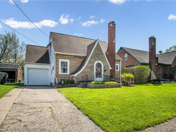 74 Linwood Avenue, Tonawanda, NY 14150