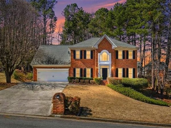 815 Kings Arms Way, Alpharetta, GA 30022