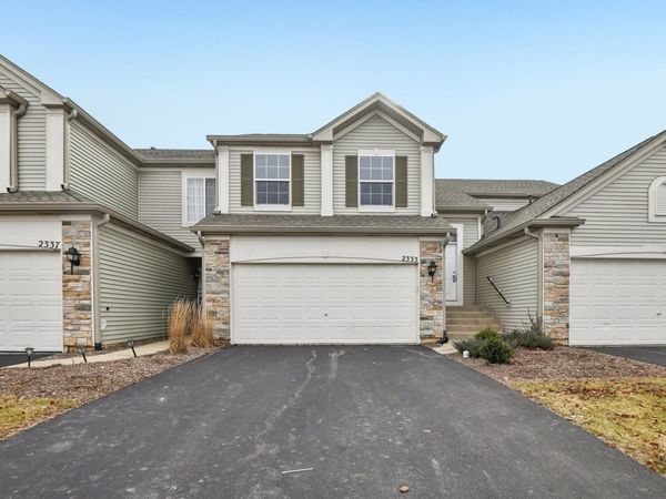 2333 Summerlin Drive , Unit 2333, Aurora, IL 60503