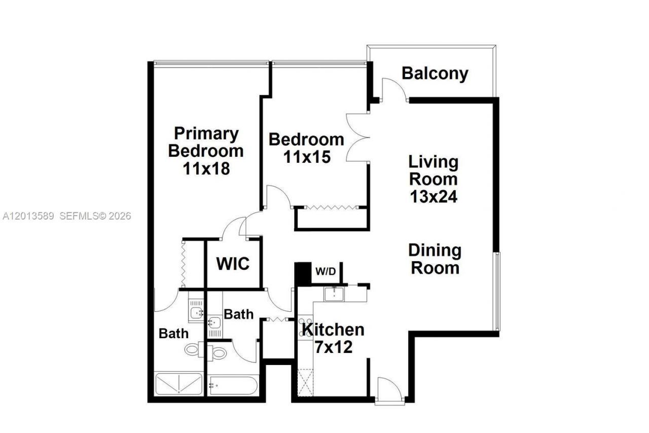 2016 Bay Dr, Unit 604, Miami Beach, FL 33141 Photo