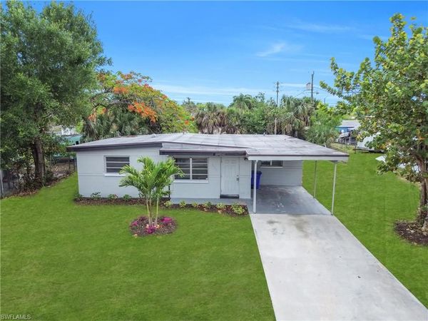 1527 Gardenia AVE, FORT MYERS, FL 33916