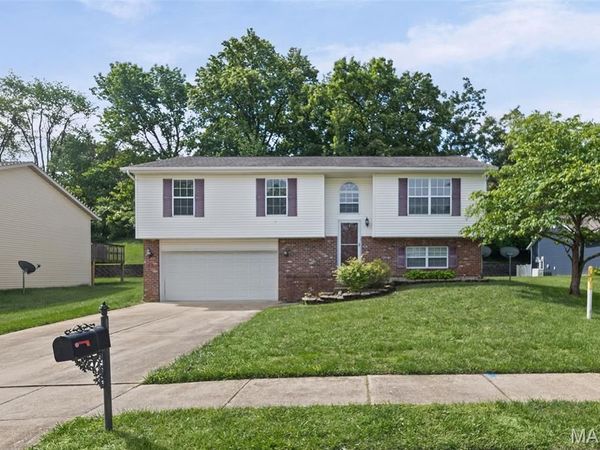 5 Summit Trails Court, Collinsville, IL 62234