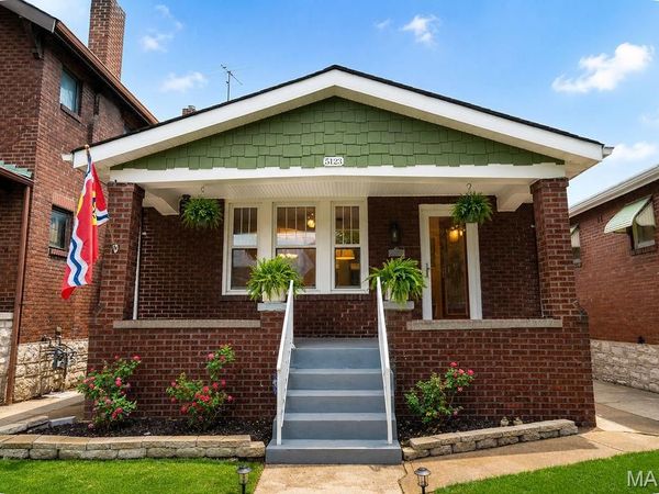 5123 Goethe Avenue, St Louis, MO 63109