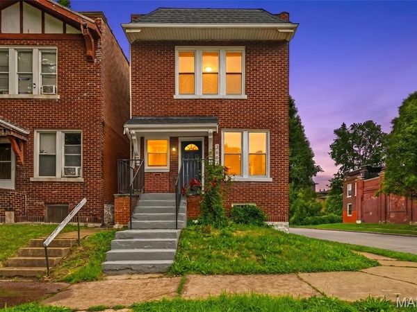 3662 Minnesota Avenue, St Louis, MO 63118