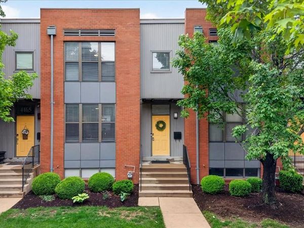 4163 McPherson Avenue, St Louis, MO 63108