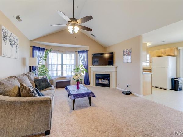 480 Benton Drive , Unit L, St Peters, MO 63376