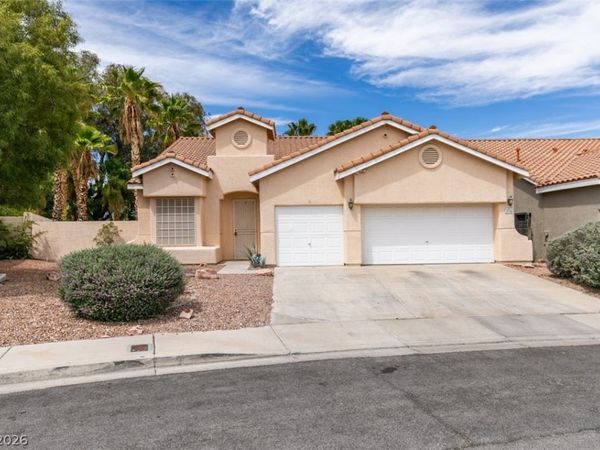 254 Windsong Echo Drive , Henderson, NV 89012