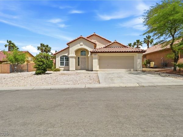 6542 Stormy Sky Avenue , Las Vegas, NV 89110