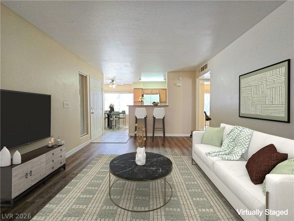 3038 Tarpon Drive , Unit 103, Las Vegas, NV 89120