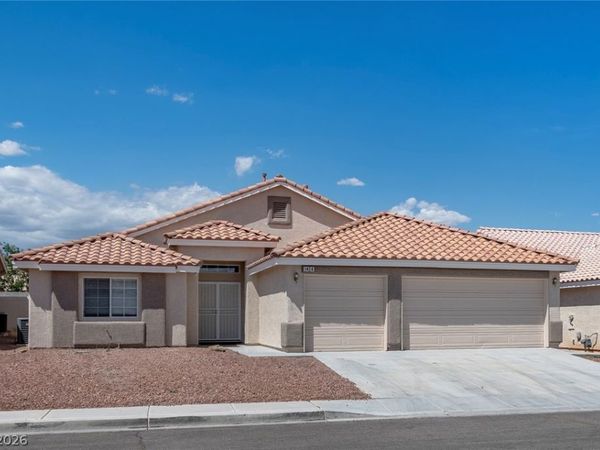 1424 Iris Kelly Avenue , North Las Vegas, NV 89081
