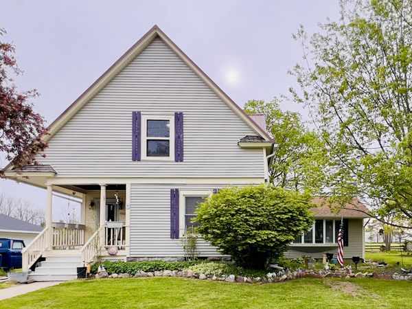 1033 Washington Boulevard, Lake Odessa, MI 48849