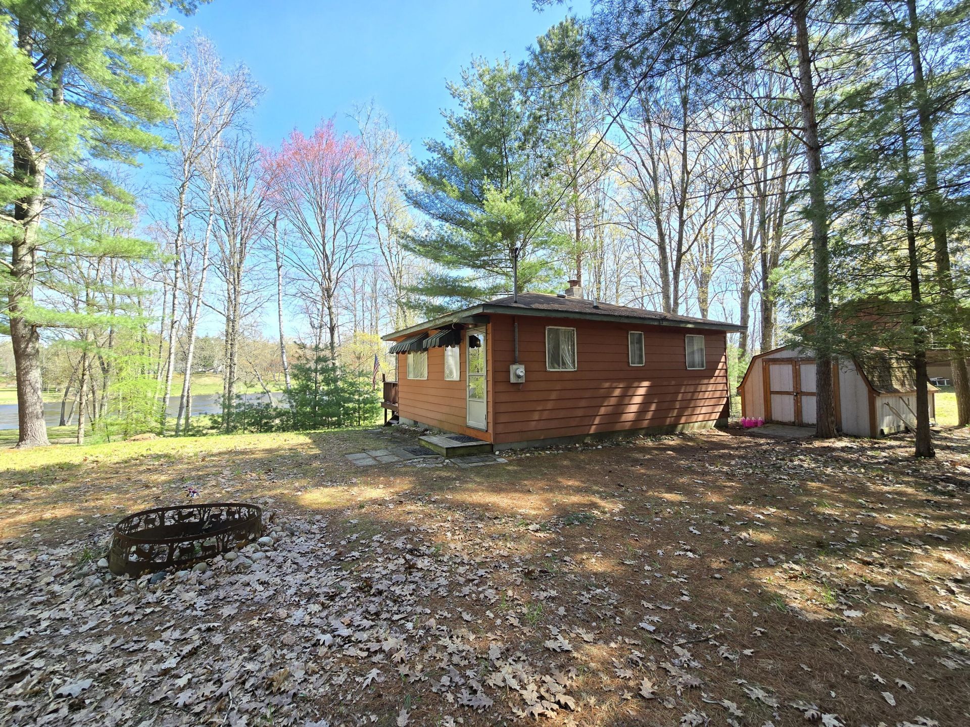 18060 Indian Village Road, Big Rapids, MI 49307 Main Photo