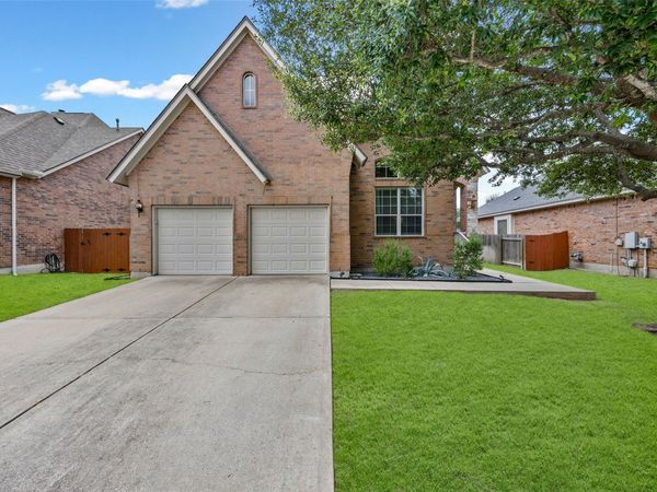 2414 Powderham LN, Cedar Park, TX 78613