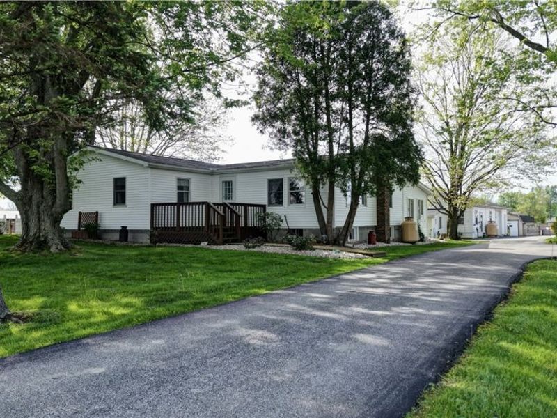 2393 Kinsman Road Northwest, North Bloomfield, OH 44450 Photo 1