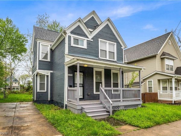 2344 E 86th Street , Cleveland, OH 44106