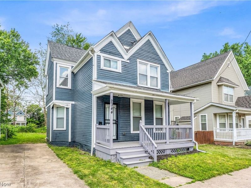 2344 E 86th Street, Cleveland, OH 44106 Photo 1