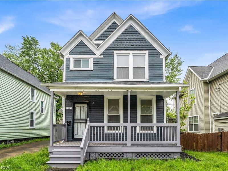 2344 E 86th Street, Cleveland, OH 44106 Photo 2