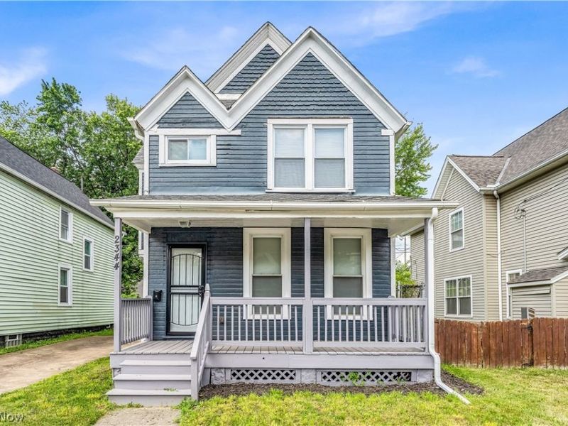 2344 E 86th Street, Cleveland, OH 44106 Photo 2