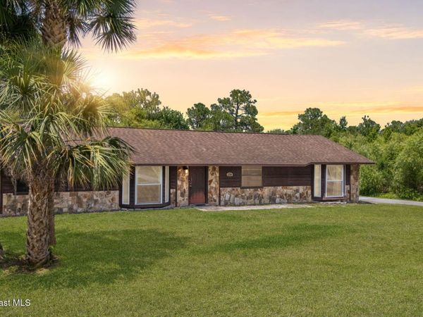 1750 Dee Drive , Merritt Island, FL 32953