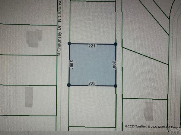 1360 E Chaunsey Dr, Pueblo West, CO 81007