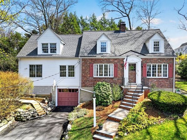 50 Gayland Rd, Needham, MA 02492