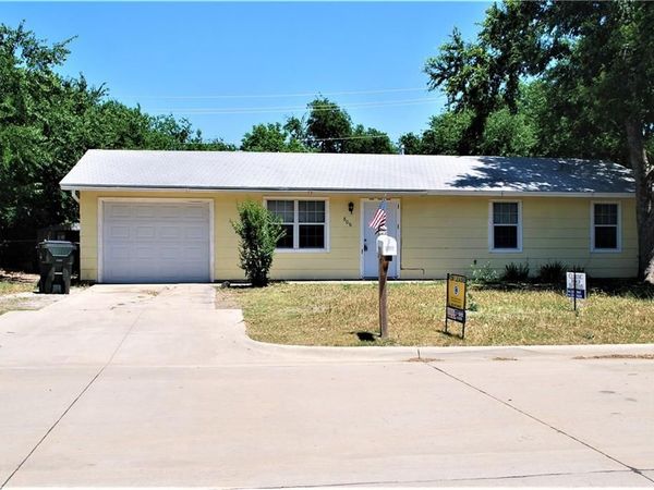 806 S 1st Street, Sanger, TX 76266