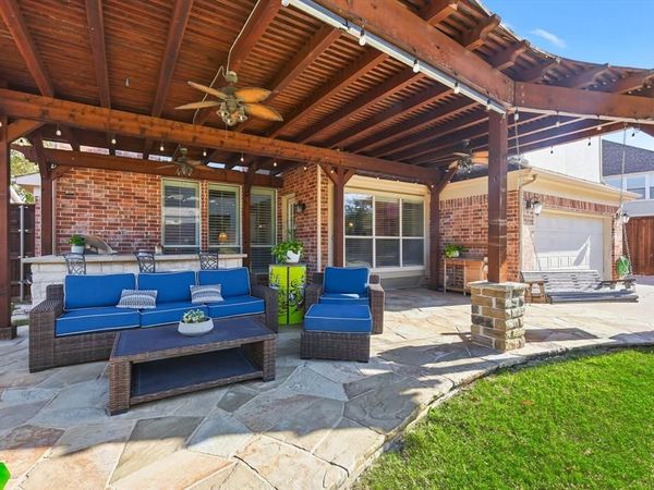 841 Wind Brook Lane, Prosper, TX 75078