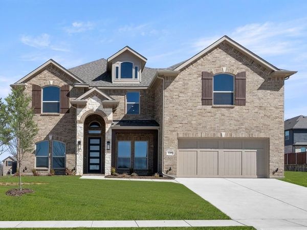 1205 Dolly Drive, Burleson, TX 76028